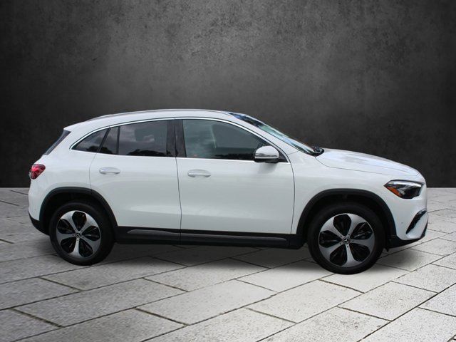 2025 Mercedes-Benz GLA 250