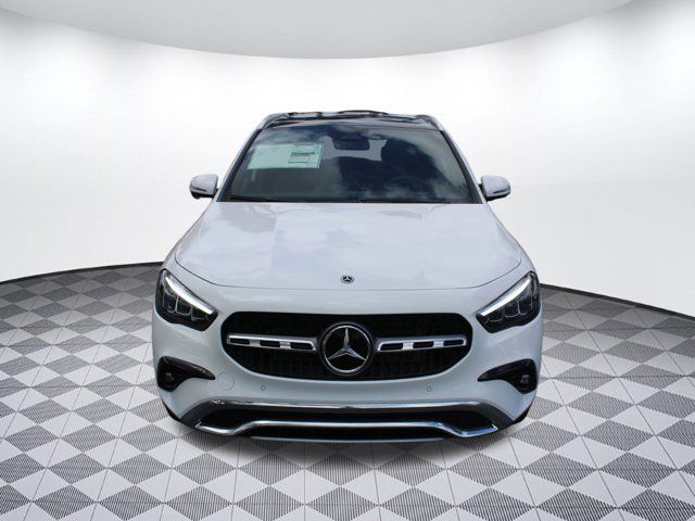 2025 Mercedes-Benz GLA 250