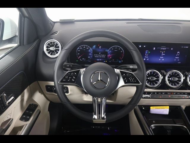 2025 Mercedes-Benz GLA 250