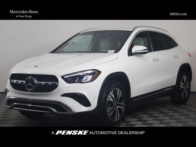 2025 Mercedes-Benz GLA 250