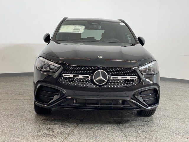 2025 Mercedes-Benz GLA 250