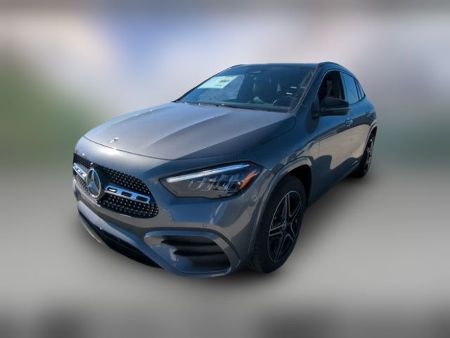 2025 Mercedes-Benz GLA 250