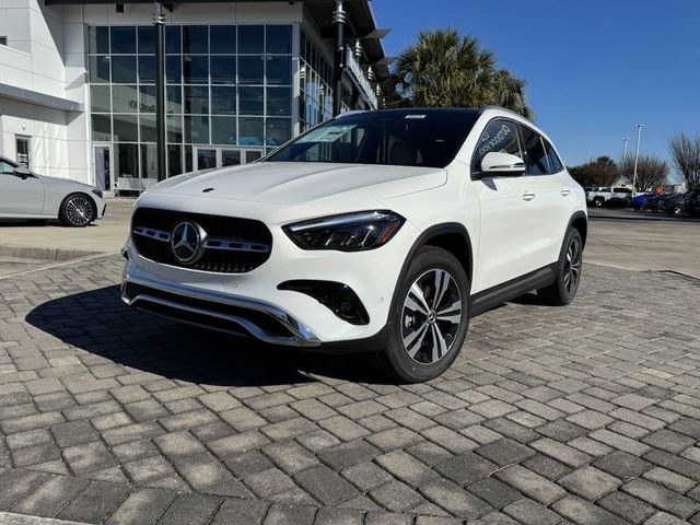 2025 Mercedes-Benz GLA 250