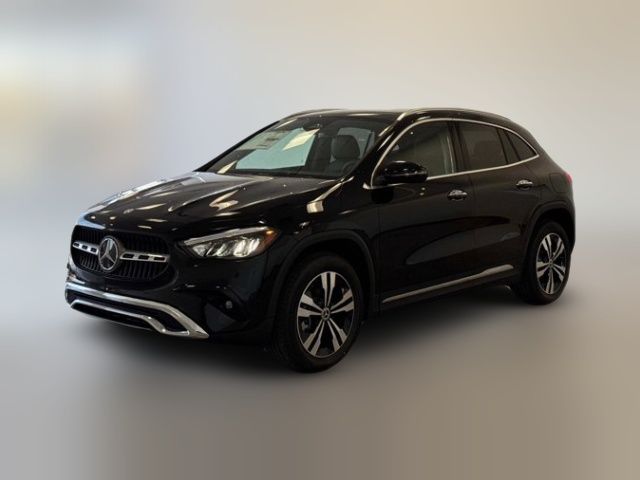 2025 Mercedes-Benz GLA 250