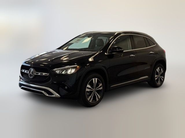 2025 Mercedes-Benz GLA 250