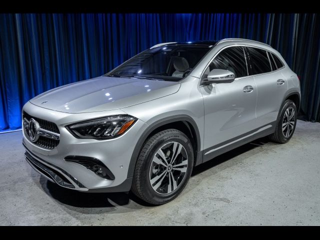 2025 Mercedes-Benz GLA 250