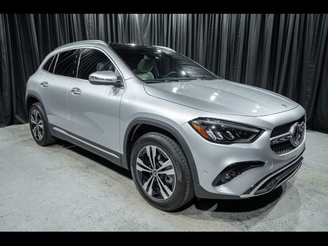 2025 Mercedes-Benz GLA 250