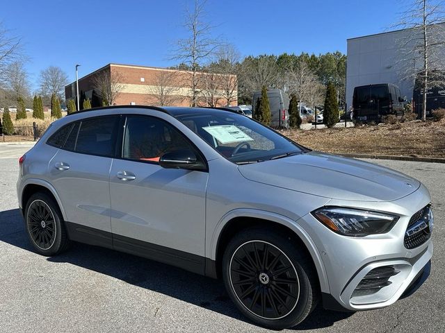 2025 Mercedes-Benz GLA 250