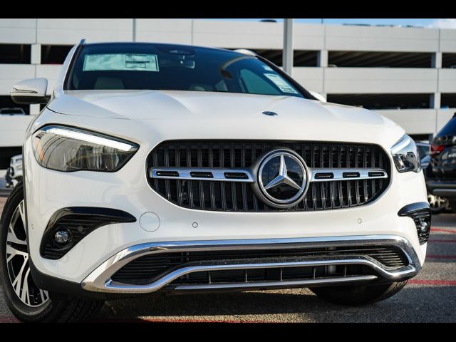 2025 Mercedes-Benz GLA 250