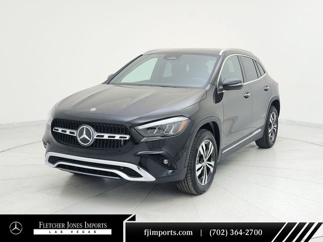 2025 Mercedes-Benz GLA 250