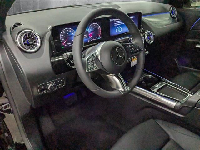 2025 Mercedes-Benz GLA 250