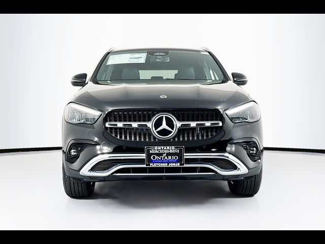 2025 Mercedes-Benz GLA 250