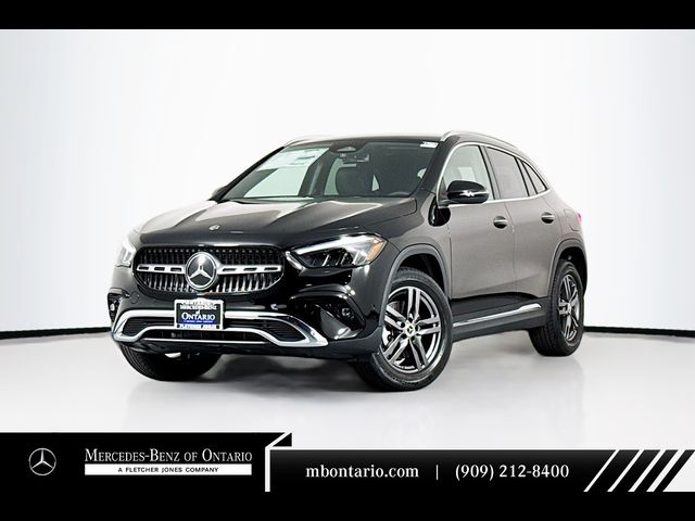 2025 Mercedes-Benz GLA 250