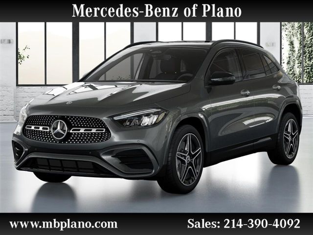 2025 Mercedes-Benz GLA 250