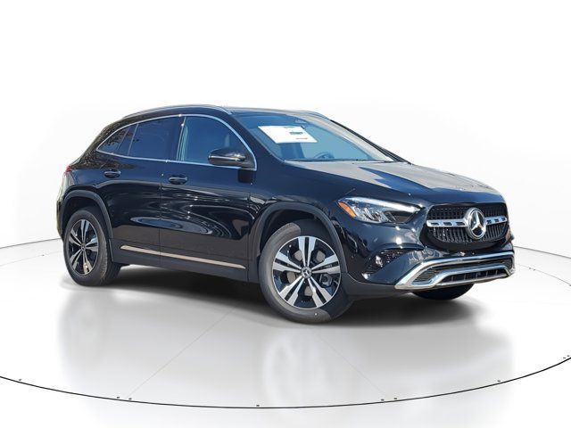 2025 Mercedes-Benz GLA 250