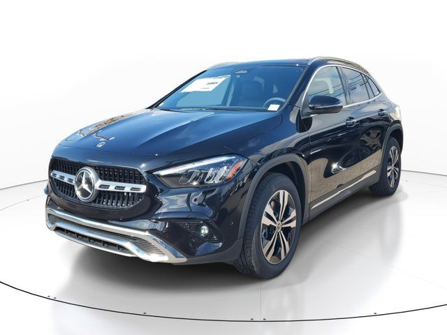 2025 Mercedes-Benz GLA 250