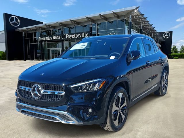 2025 Mercedes-Benz GLA 250