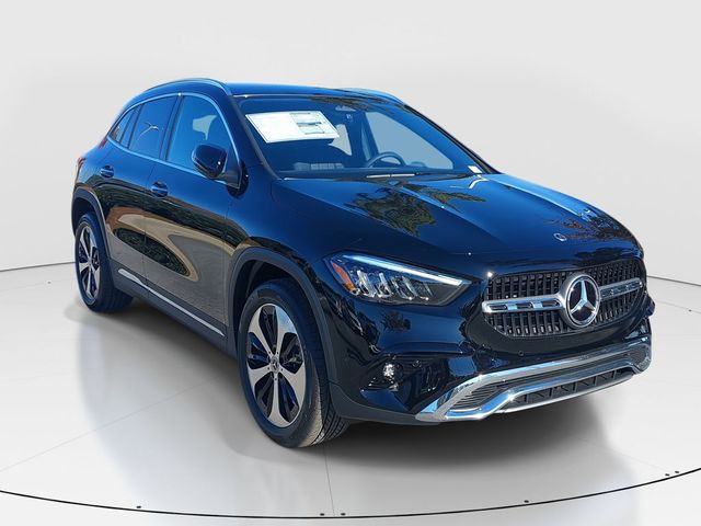 2025 Mercedes-Benz GLA 250