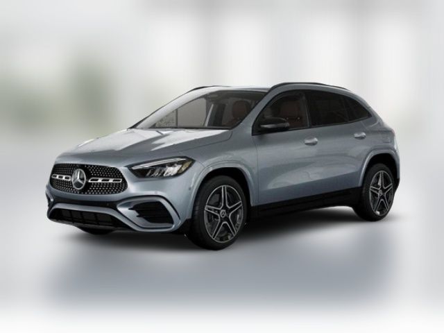 2025 Mercedes-Benz GLA 250