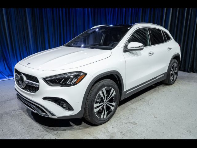 2025 Mercedes-Benz GLA 250