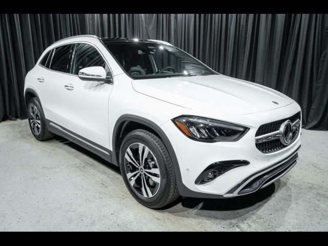 2025 Mercedes-Benz GLA 250