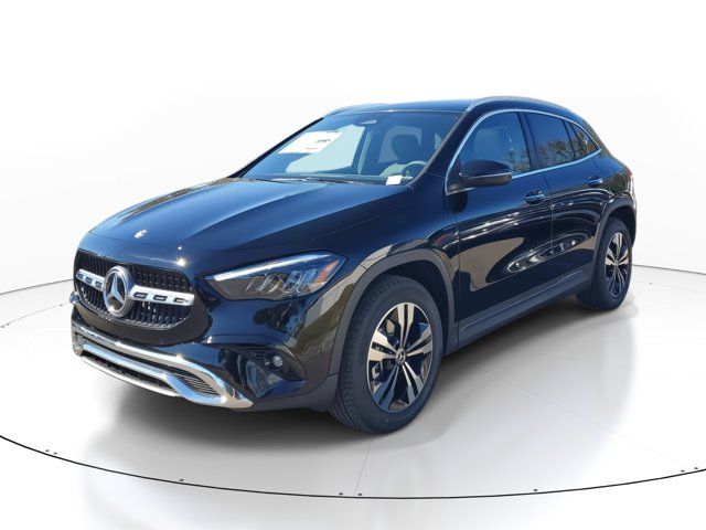 2025 Mercedes-Benz GLA 250