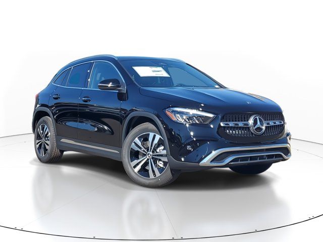 2025 Mercedes-Benz GLA 250