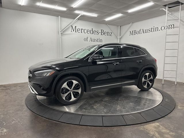 2025 Mercedes-Benz GLA 250