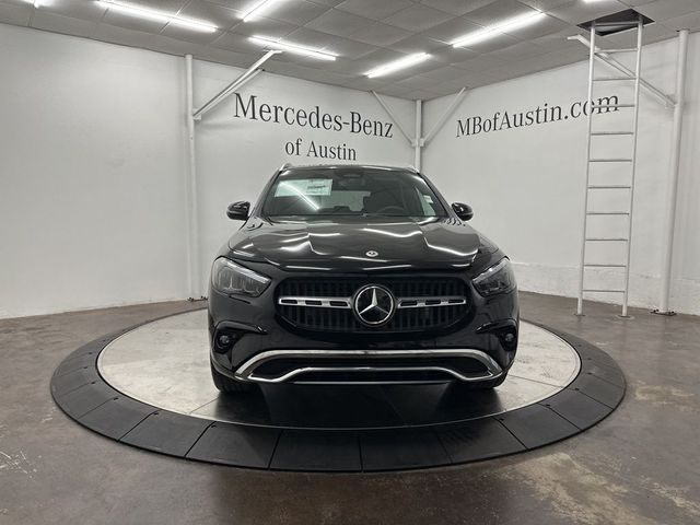 2025 Mercedes-Benz GLA 250