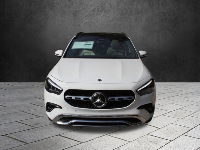 2025 Mercedes-Benz GLA 250