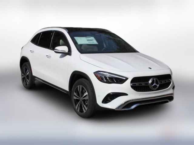 2025 Mercedes-Benz GLA 250