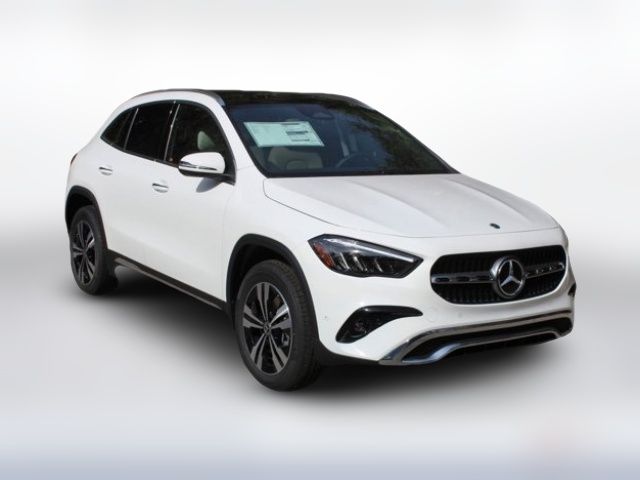 2025 Mercedes-Benz GLA 250