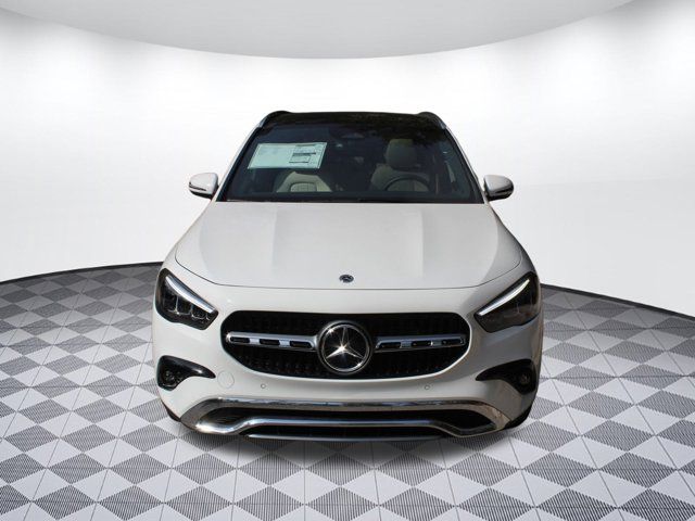 2025 Mercedes-Benz GLA 250