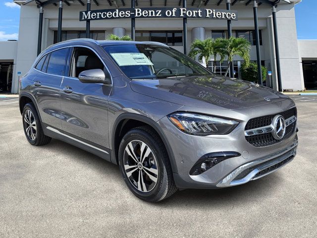 2025 Mercedes-Benz GLA 250