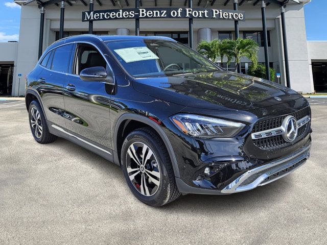 2025 Mercedes-Benz GLA 250