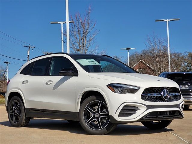 2025 Mercedes-Benz GLA 250