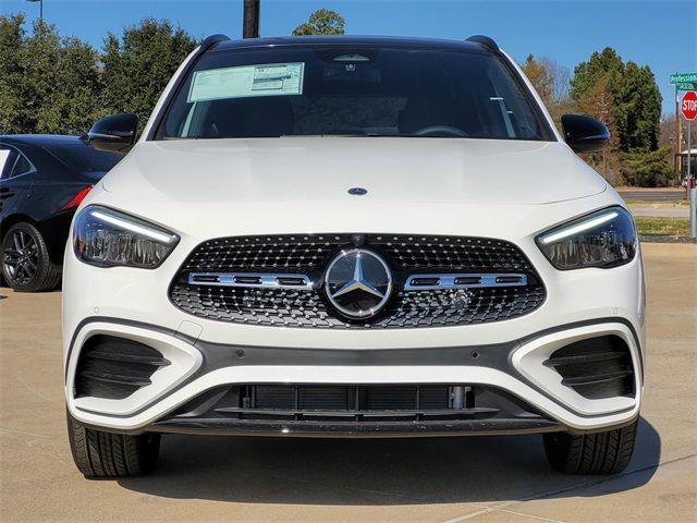 2025 Mercedes-Benz GLA 250