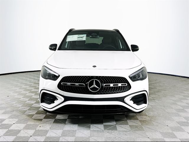 2025 Mercedes-Benz GLA 250