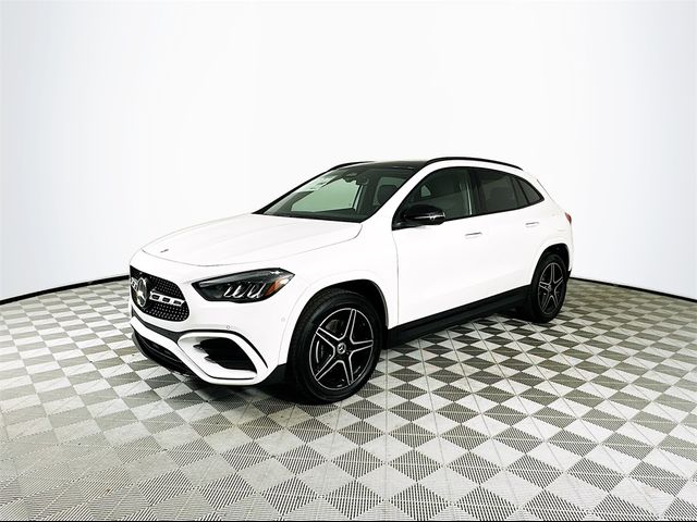 2025 Mercedes-Benz GLA 250