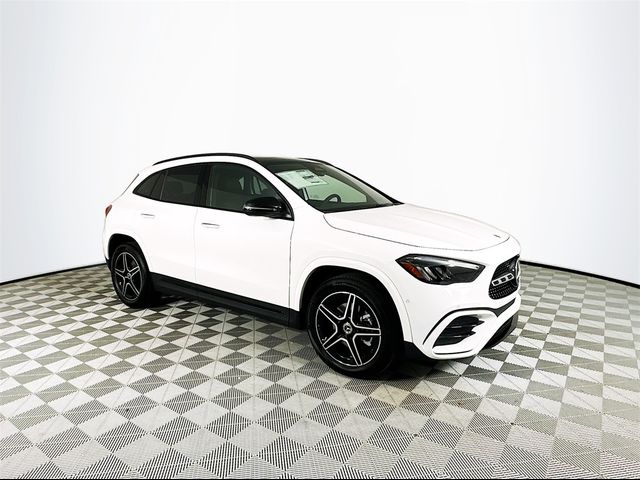 2025 Mercedes-Benz GLA 250