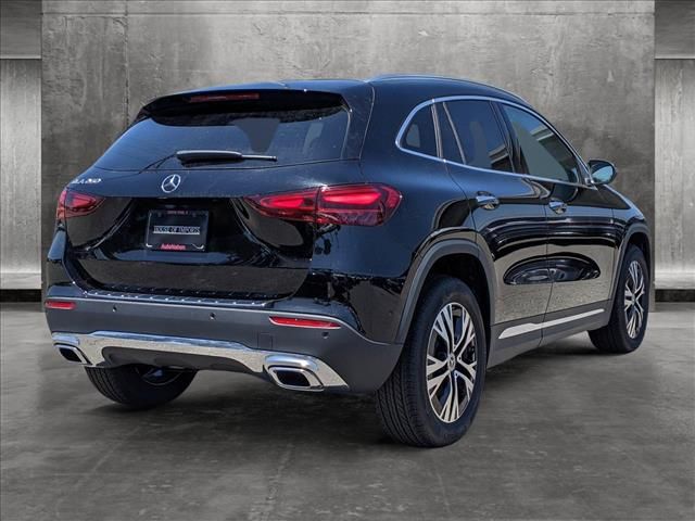 2025 Mercedes-Benz GLA 250