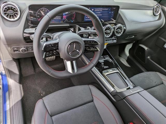 2025 Mercedes-Benz GLA 250