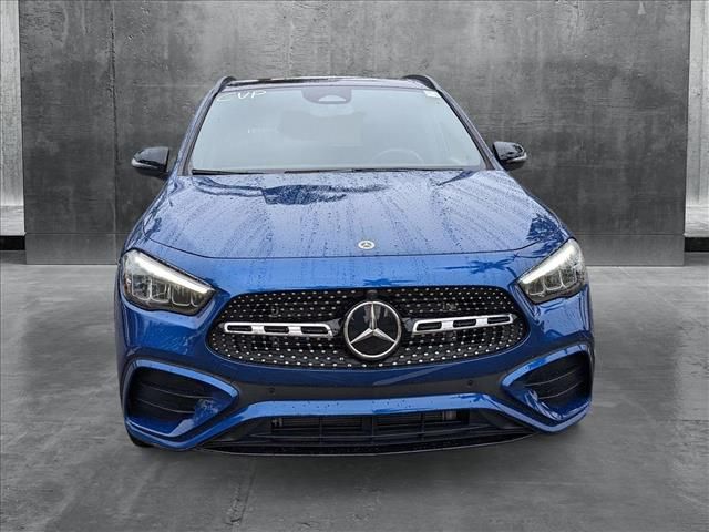 2025 Mercedes-Benz GLA 250