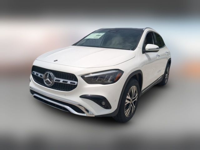 2025 Mercedes-Benz GLA 250