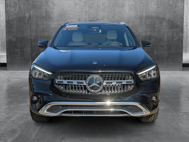 2025 Mercedes-Benz GLA 250