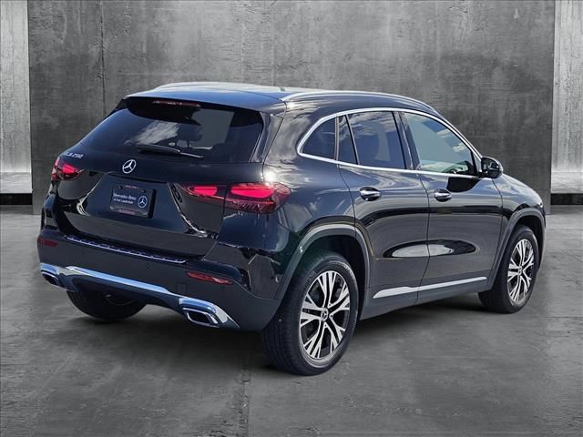 2025 Mercedes-Benz GLA 250