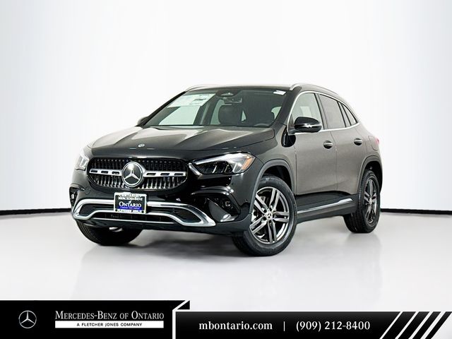 2025 Mercedes-Benz GLA 250