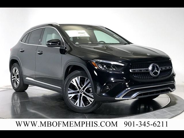 2025 Mercedes-Benz GLA 250