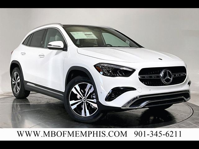 2025 Mercedes-Benz GLA 250