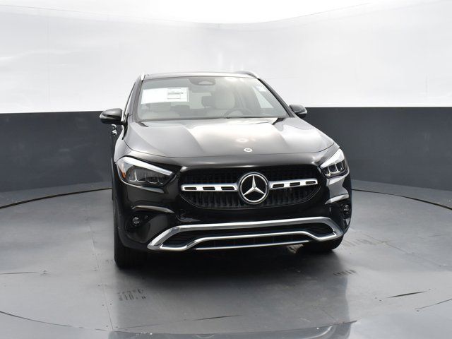 2025 Mercedes-Benz GLA 250